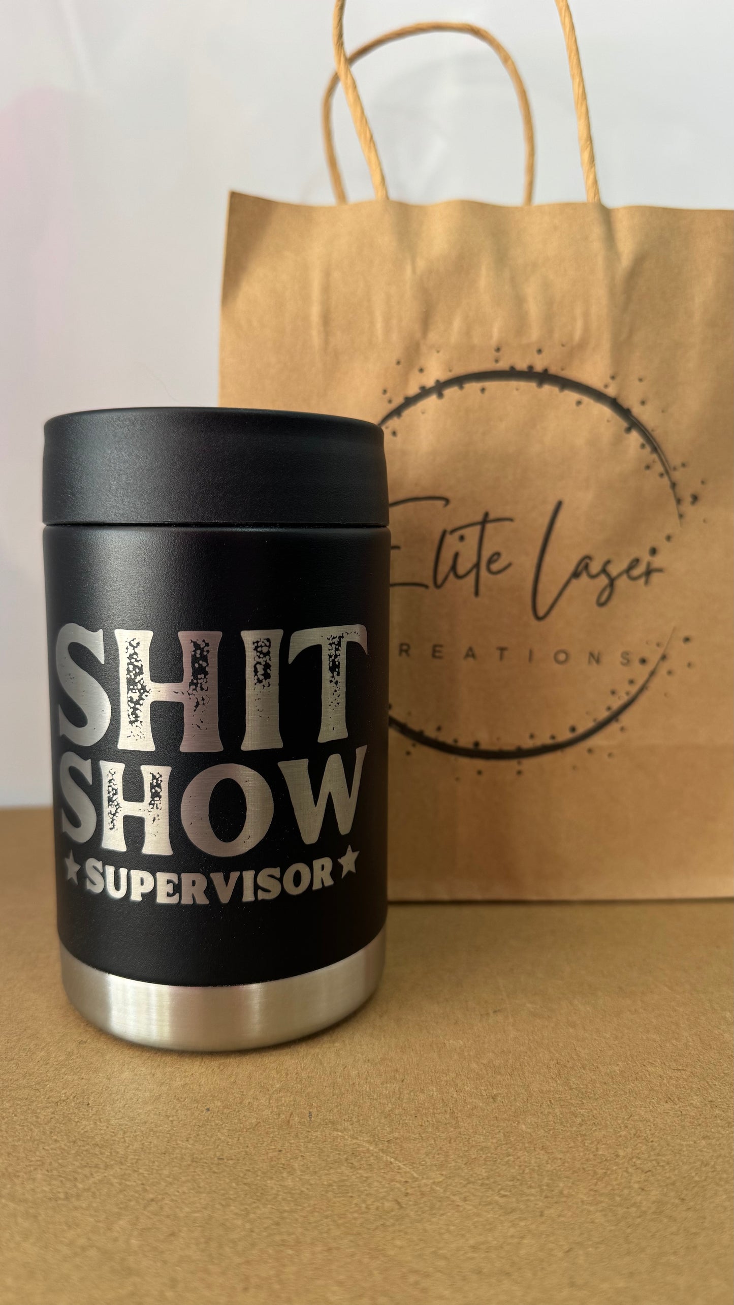 Shitshow Supervisor