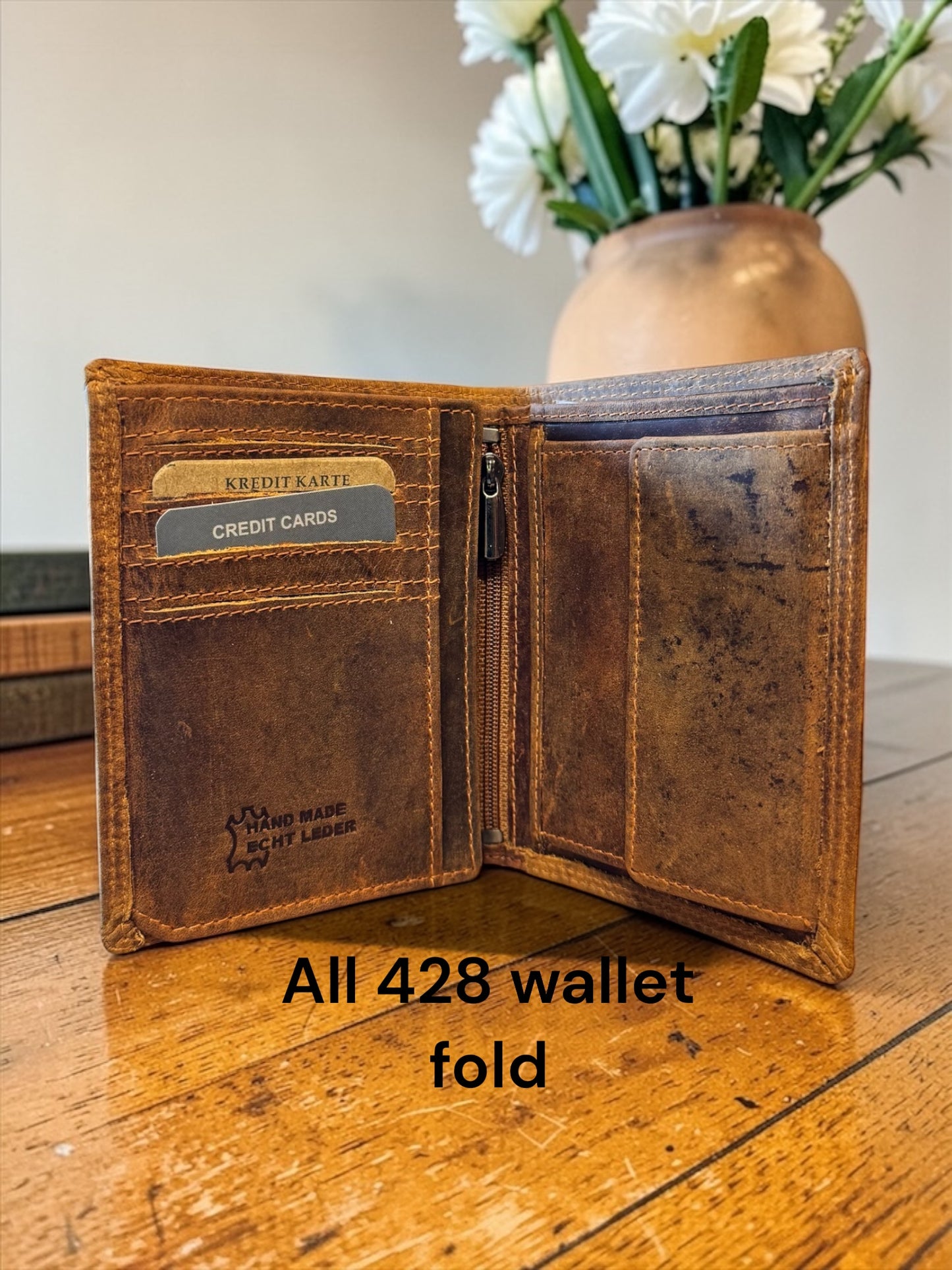 Leather Wallets