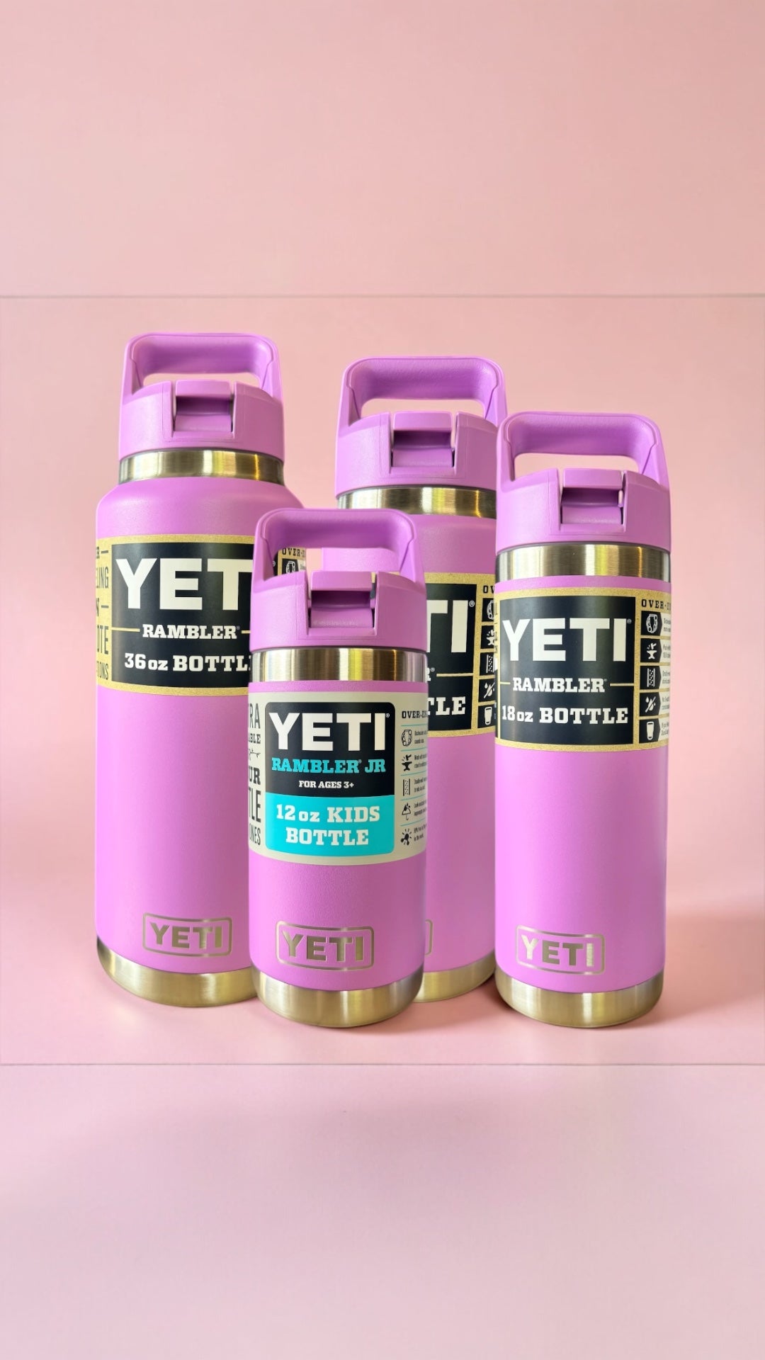 YETI Water Bottle