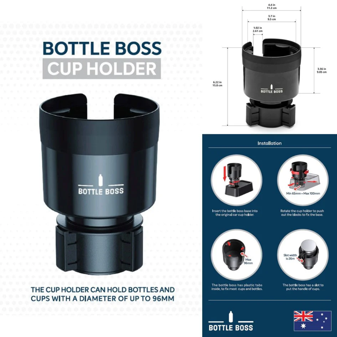 Bottle Boss