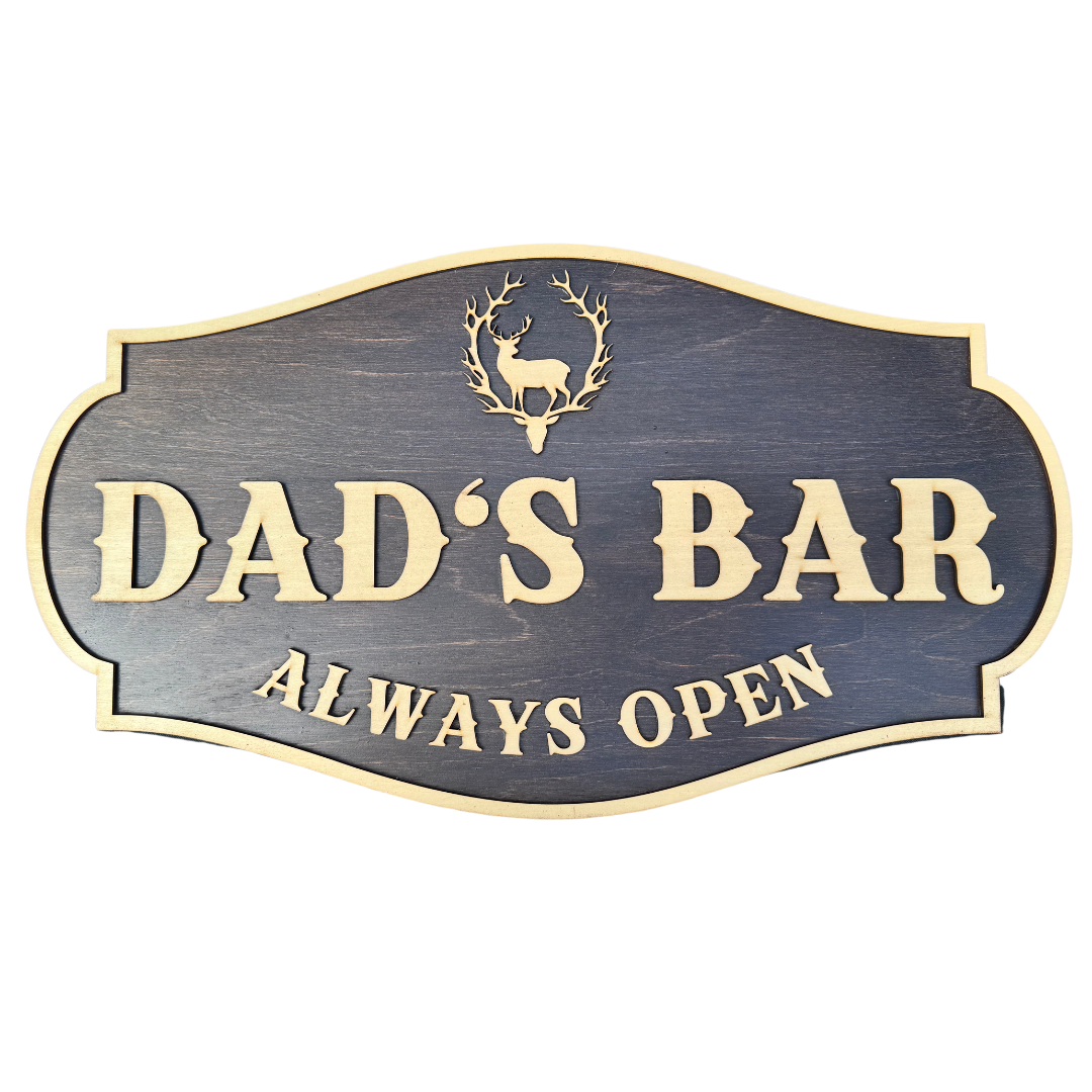 Bar signs