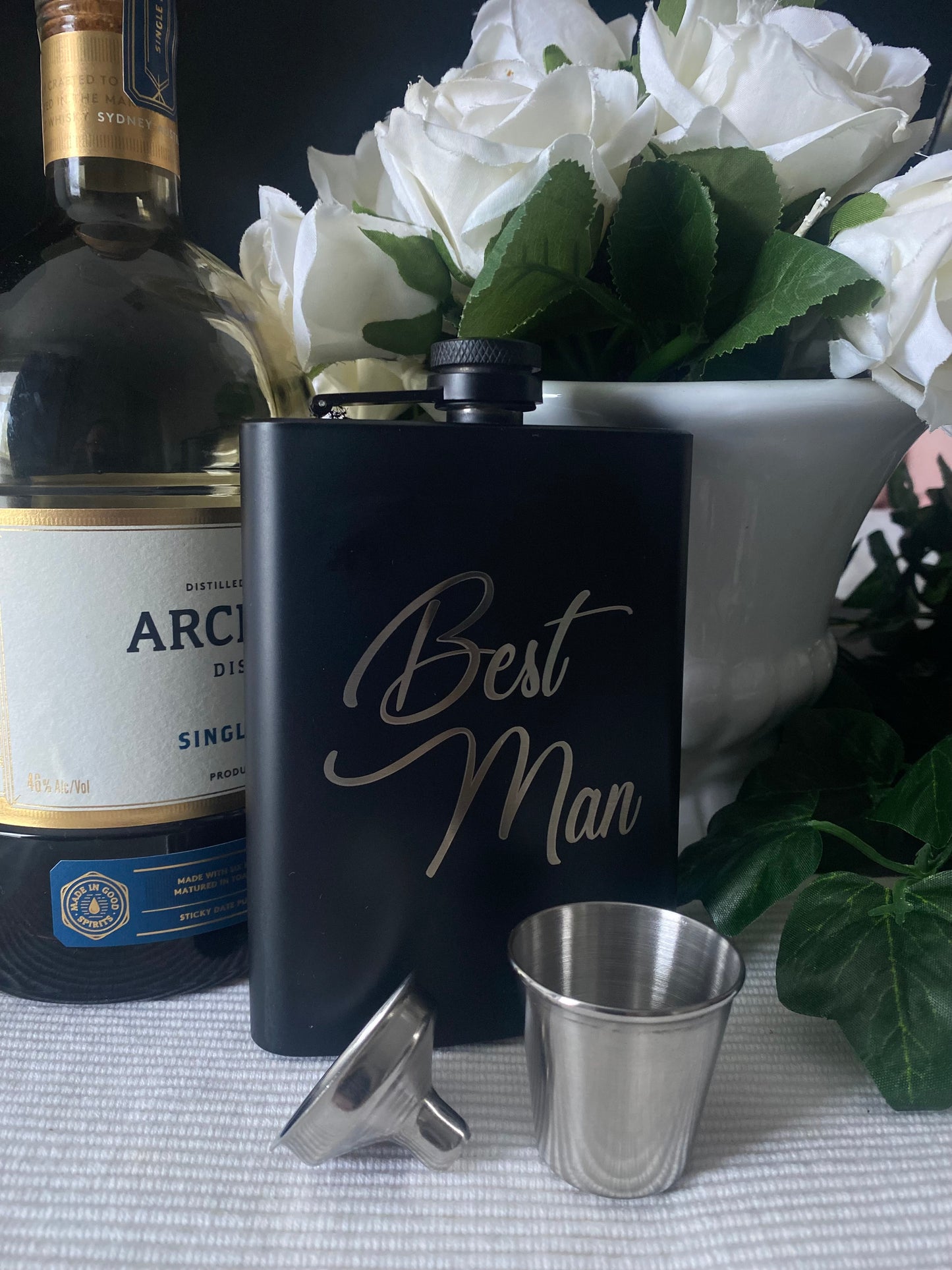 Personalised Hipflask