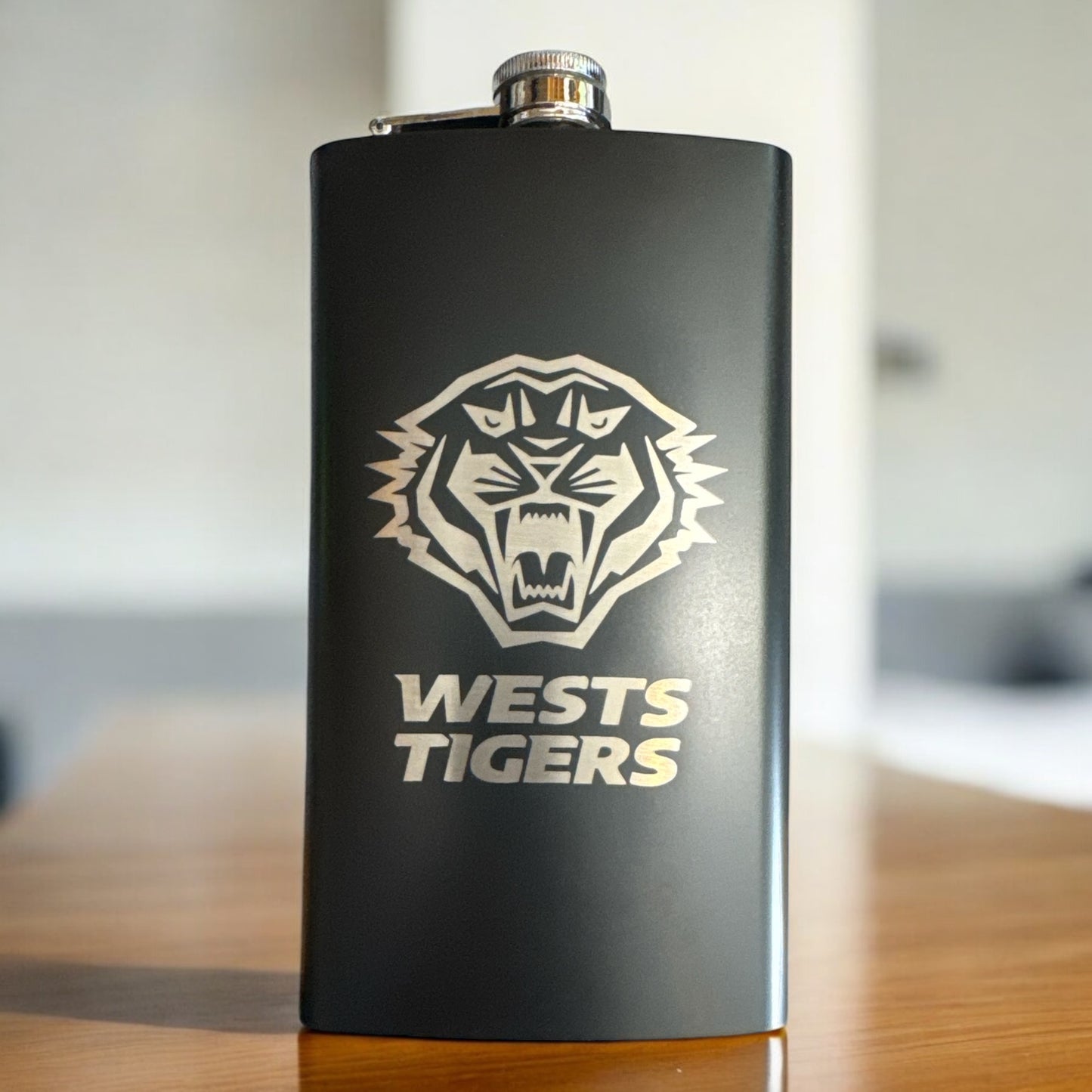 Personalised Hipflask