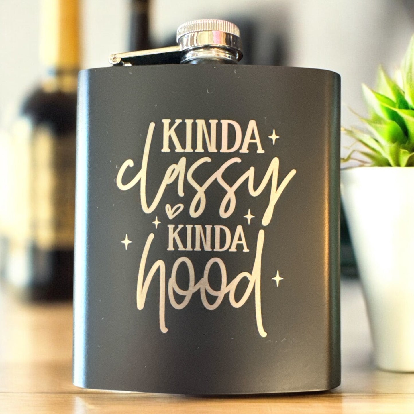 Personalised Hipflask