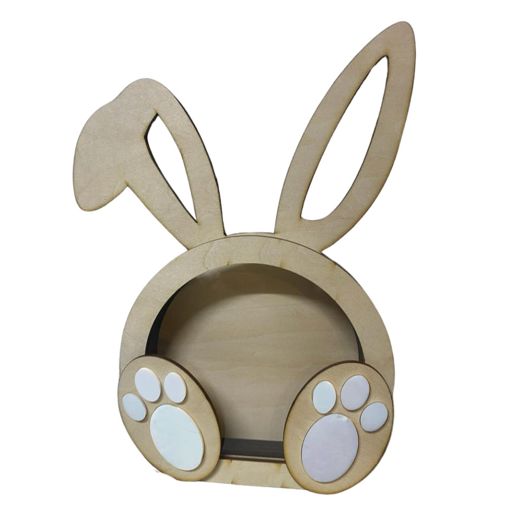 My Bunny easter egg bank