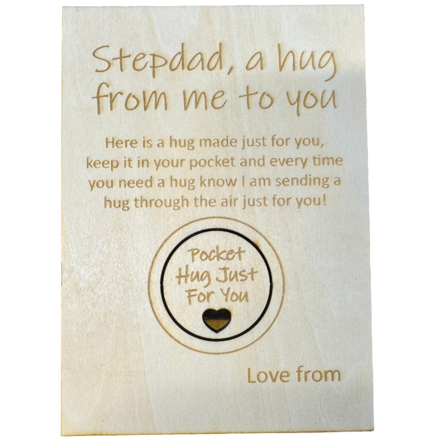 Pocket Hug Gift Card