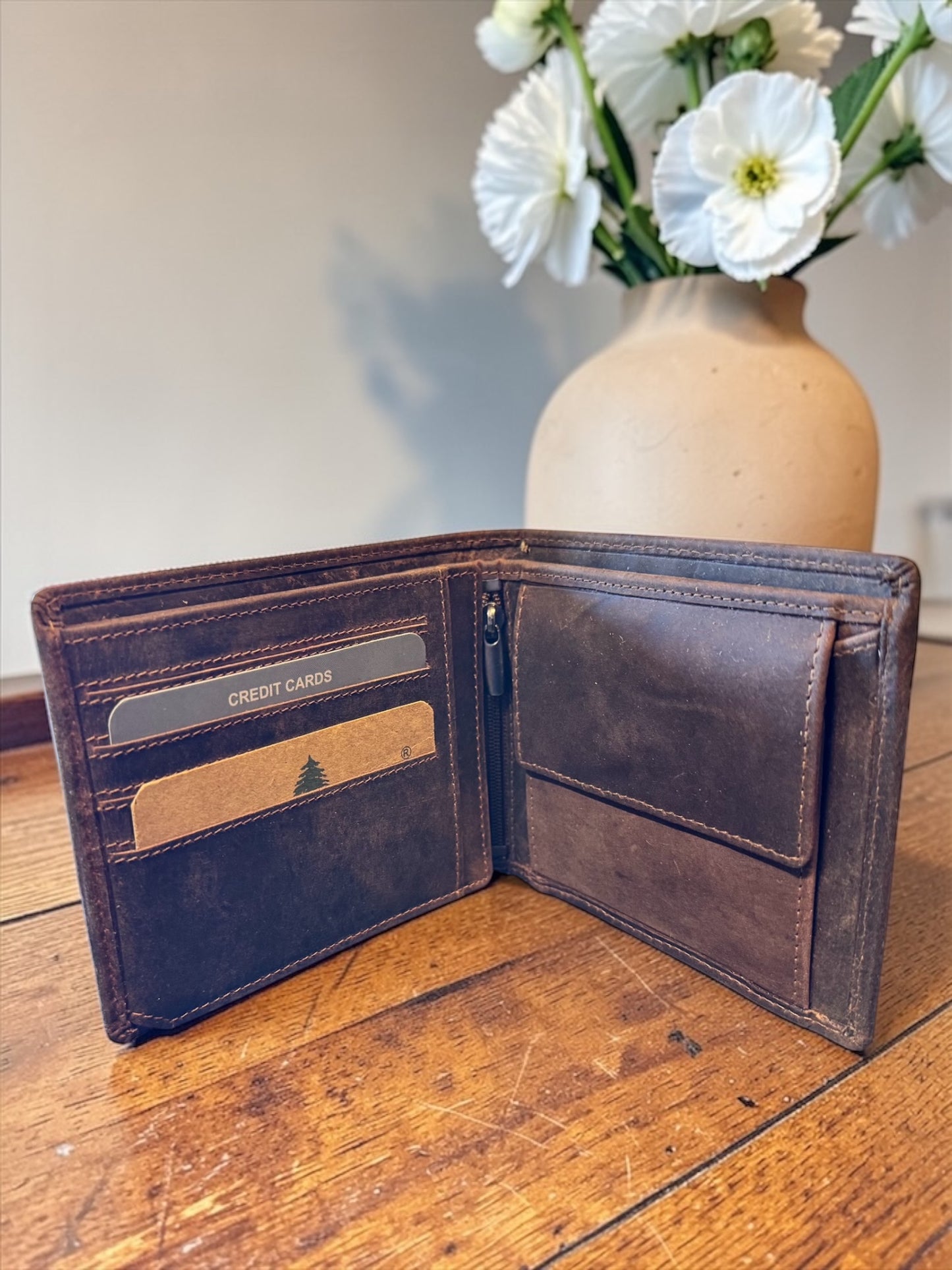 Leather Wallets