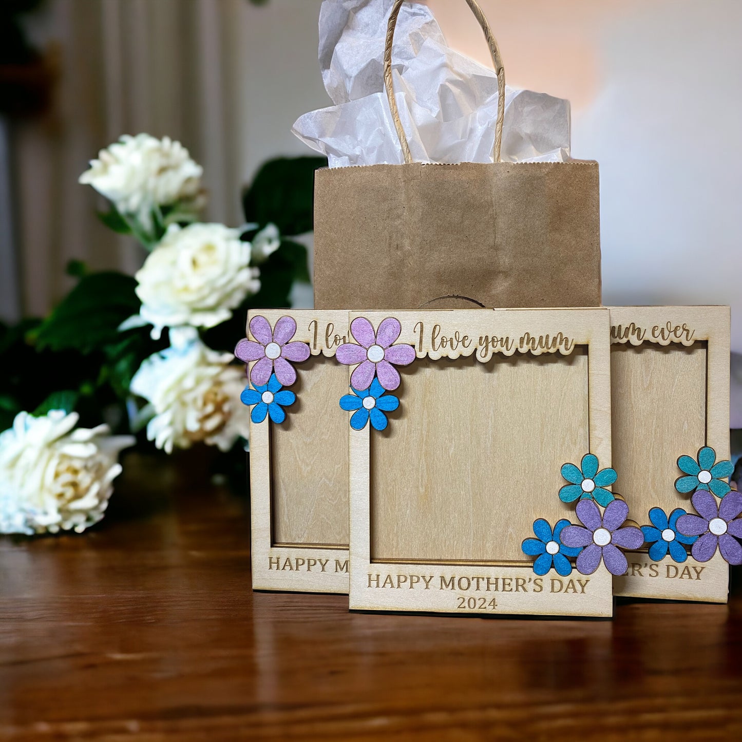 Mother’s Day photo frame