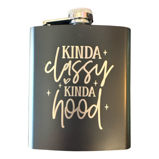 Personalised Hipflask