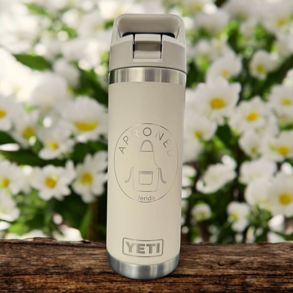 YETI Water Bottle
