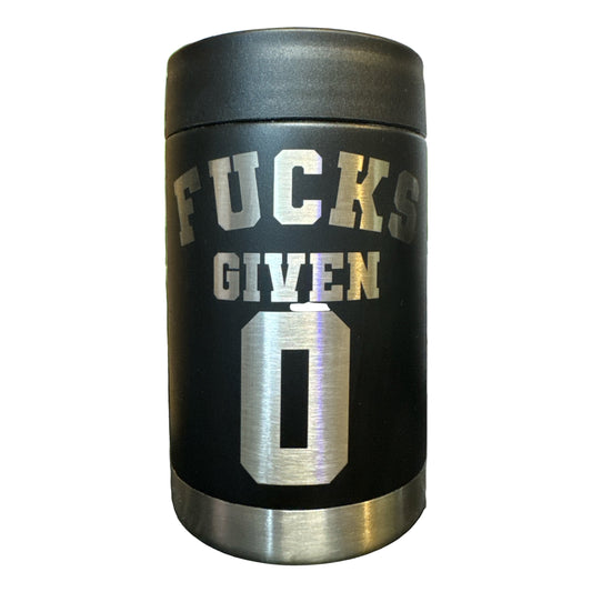 Zero fucks given Colster