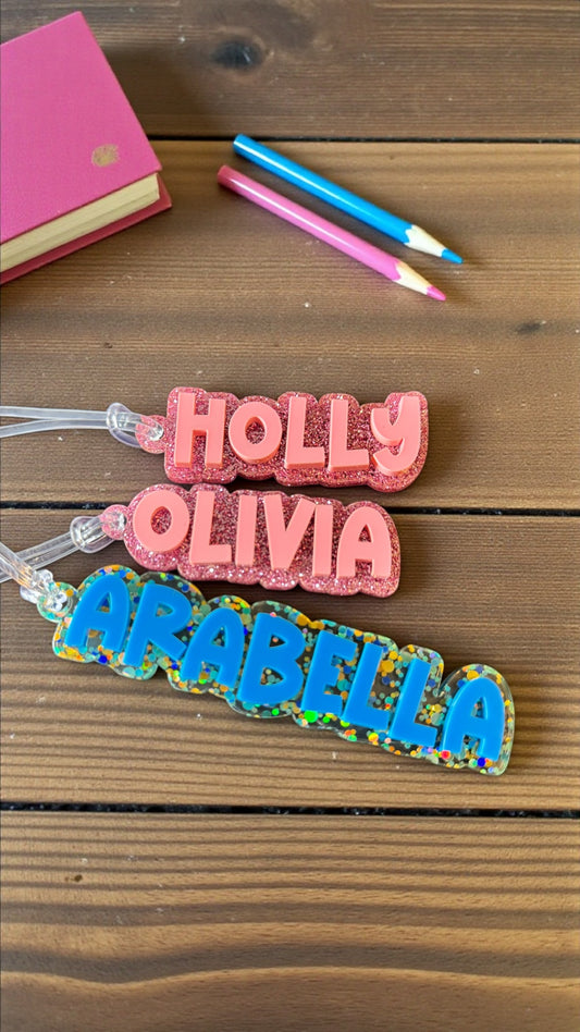 Name tags