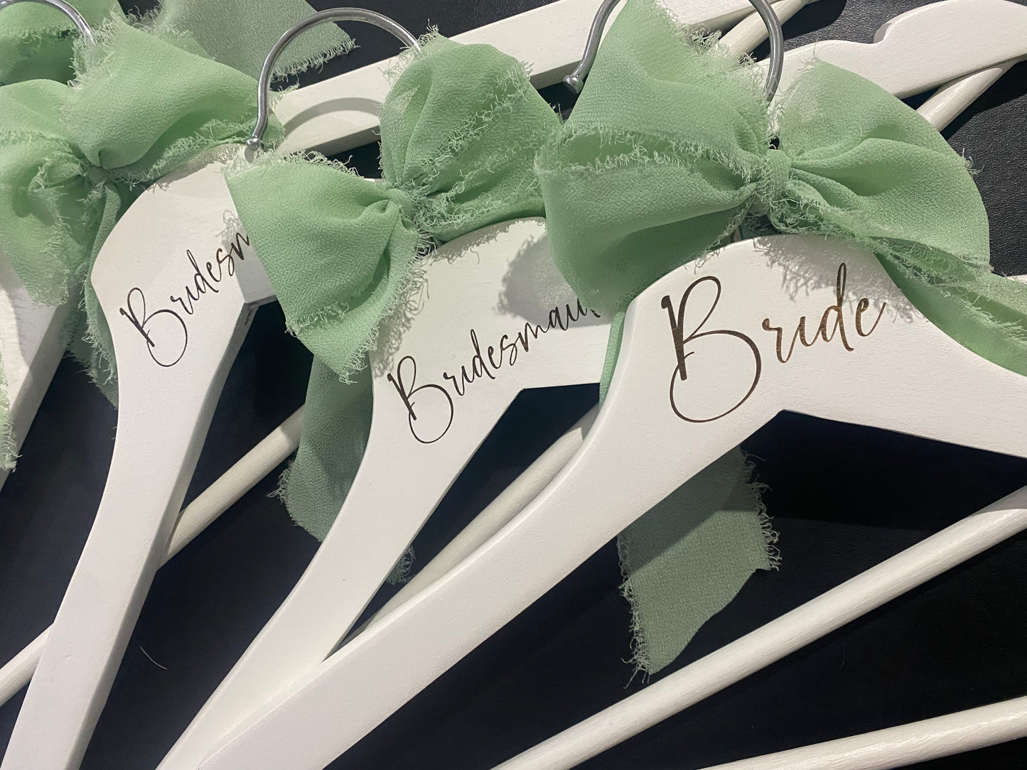 Personalised Hangers