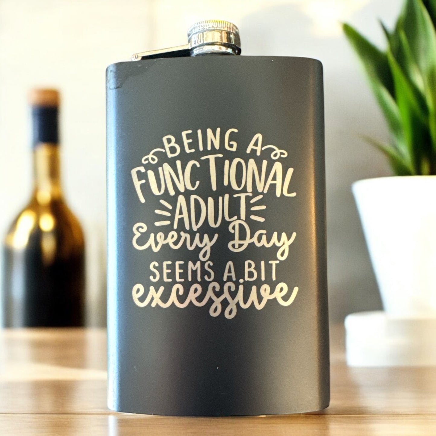 Personalised Hipflask