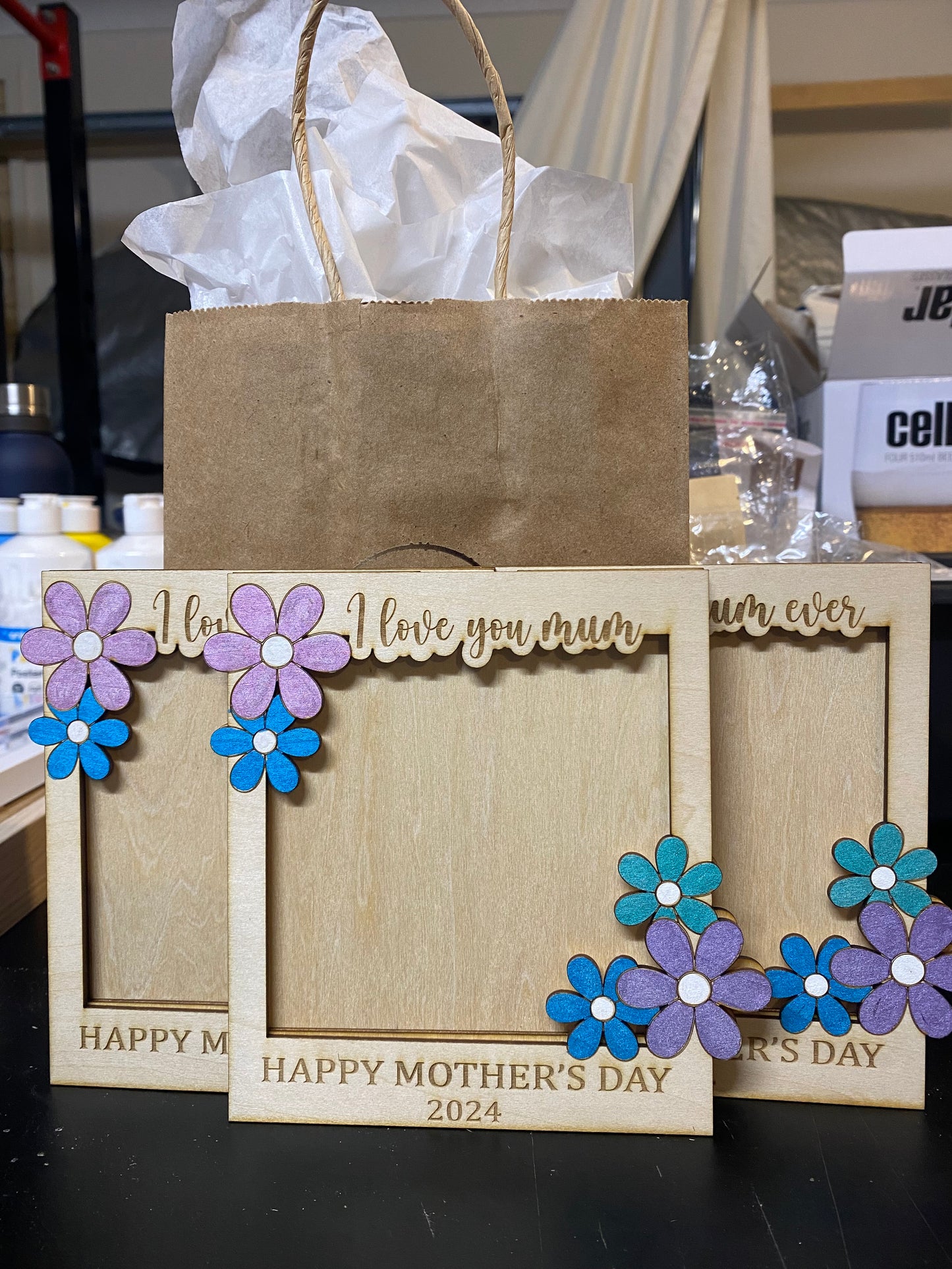 Mother’s Day photo frame