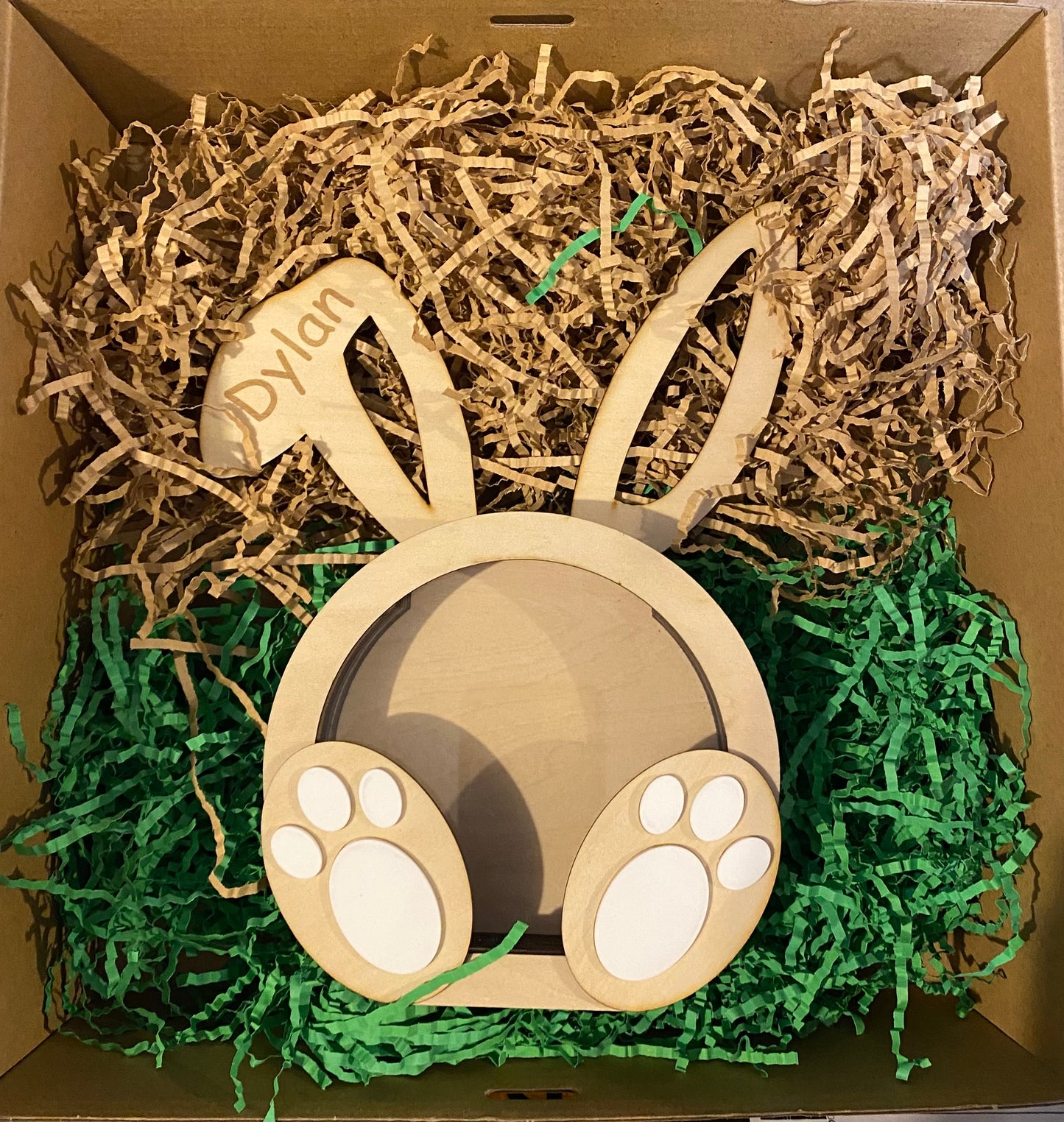 My Bunny easter egg bank