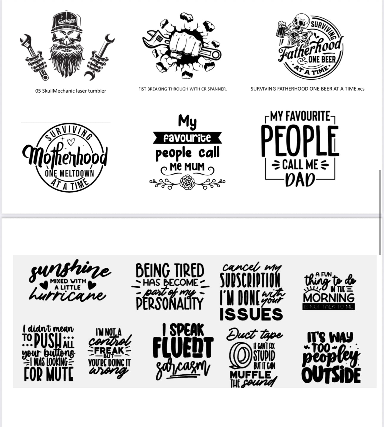 FETI 10oz/295ml Rambler