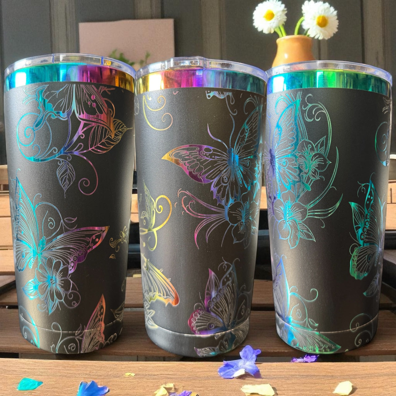 20oz ‘oil slick’ wrap designs