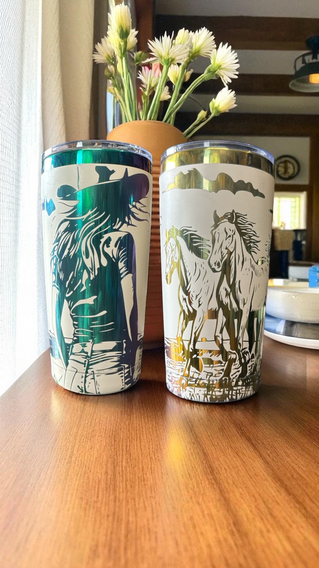 20oz ‘oil slick’ wrap designs