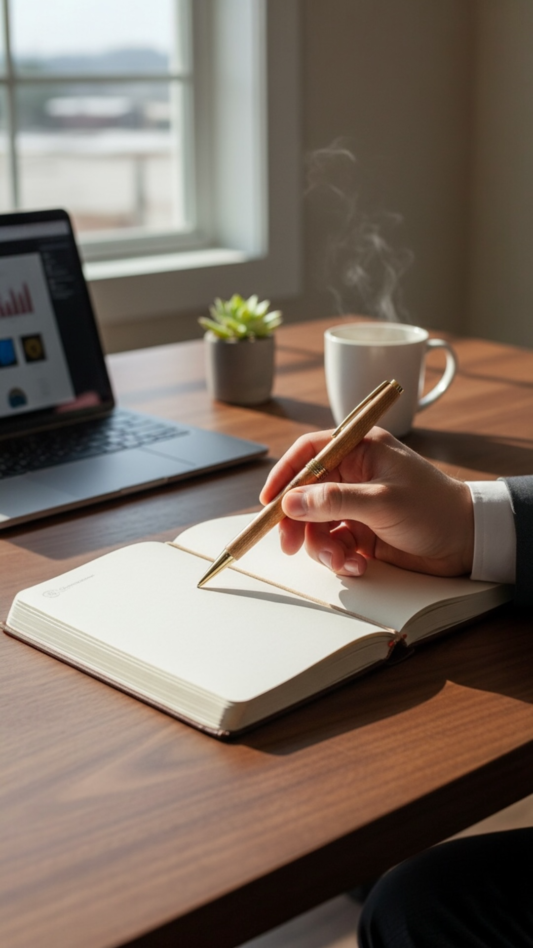 Timber Slimline Pens