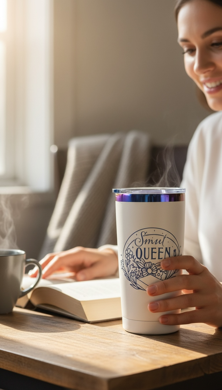Book lovers tumblers