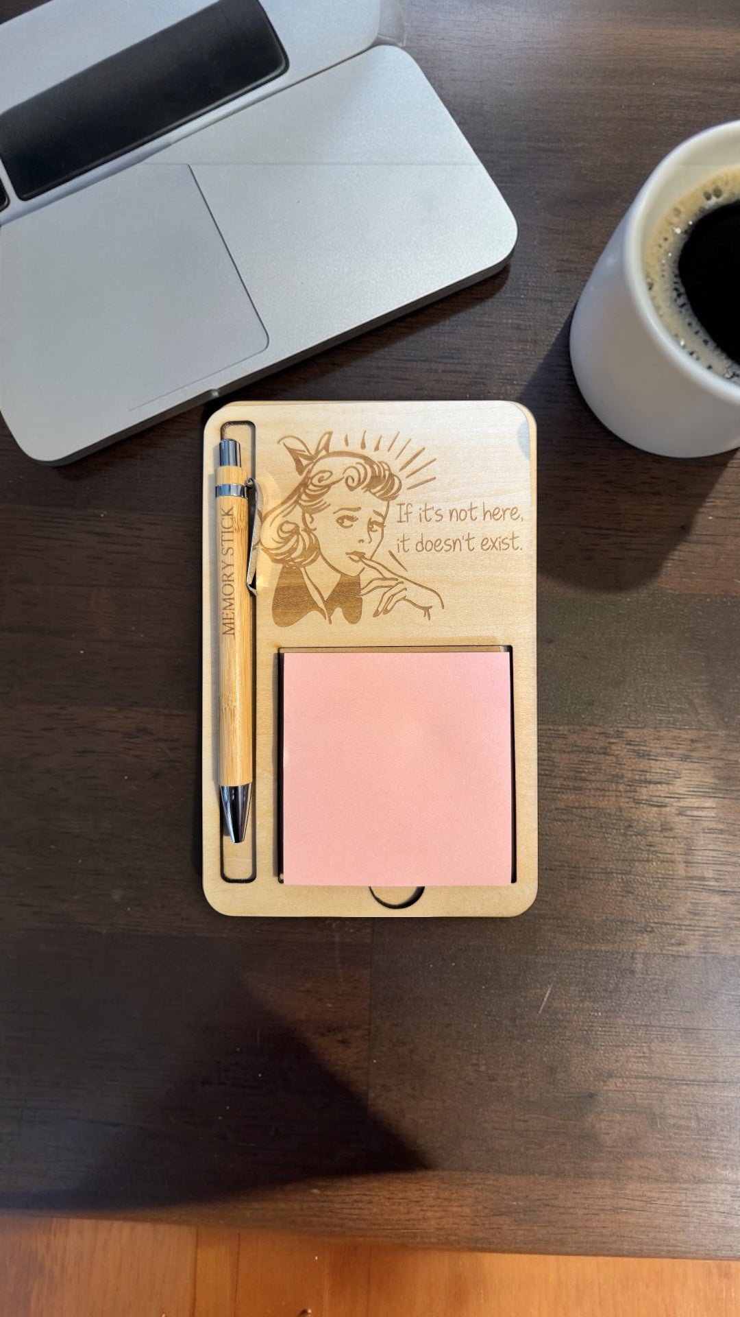 Sassy Post-it note holders
