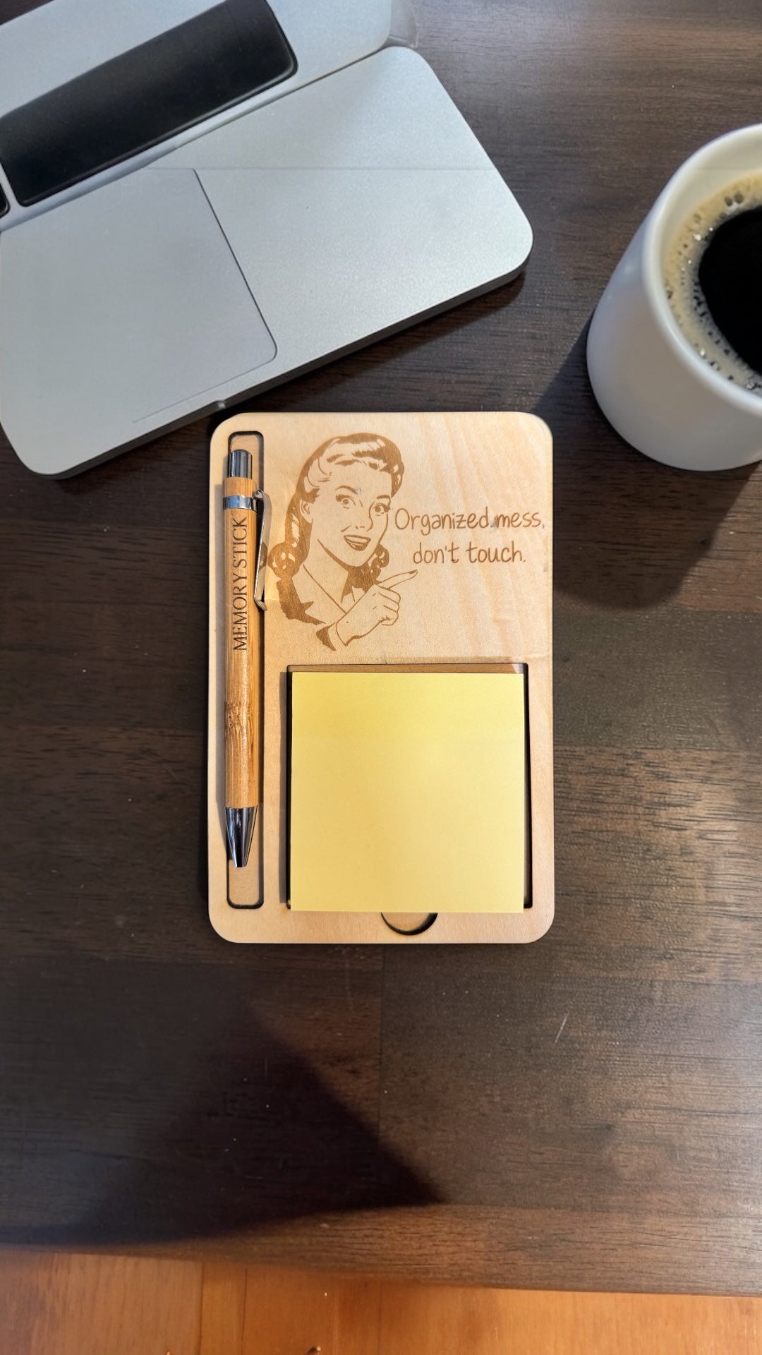 Sassy Post-it note holders