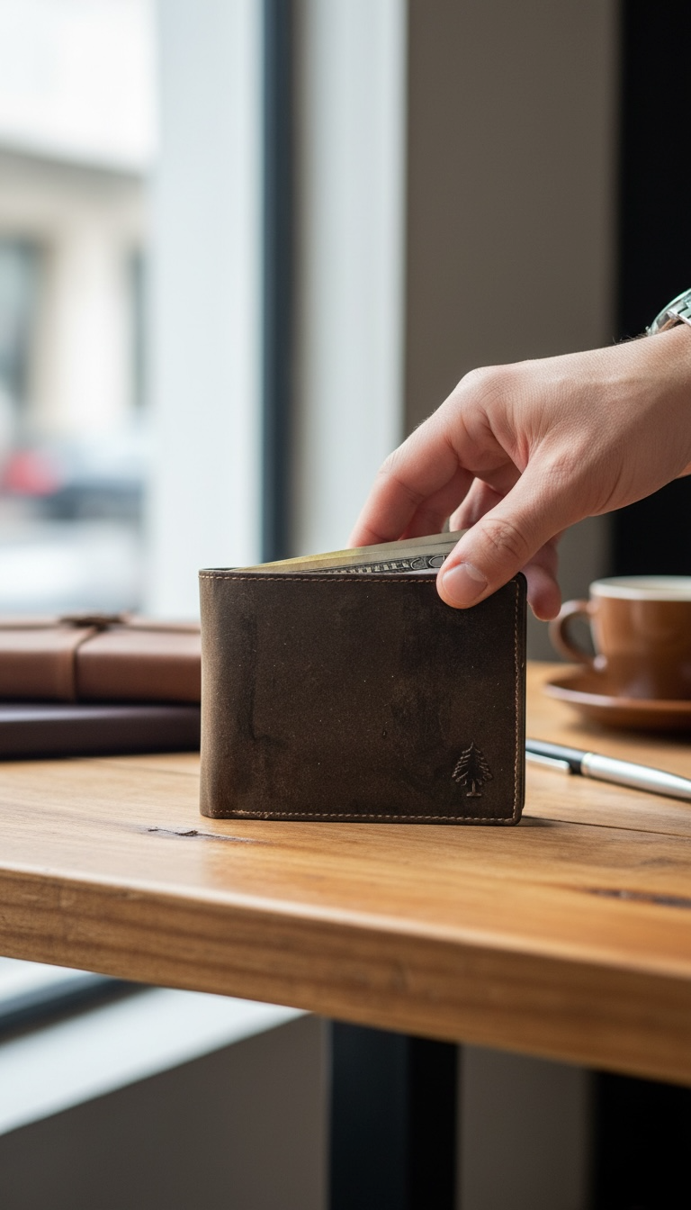 Leather Wallets