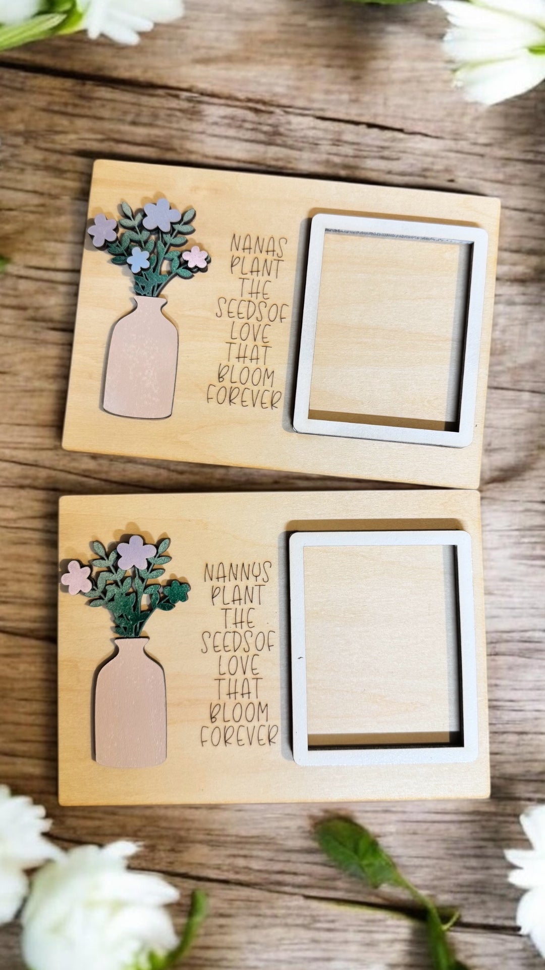 Mother’s Day magnetic photo frame