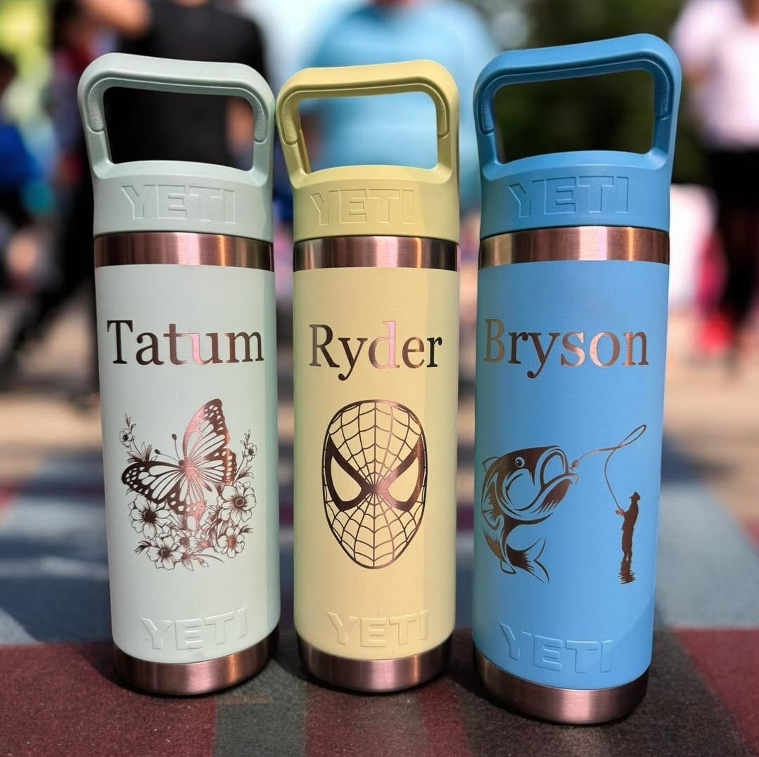 YETI Water Bottle
