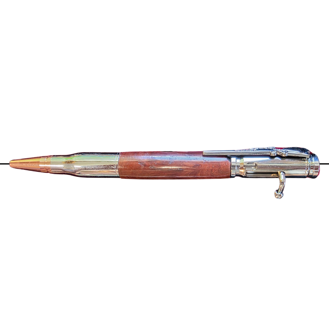 Bullet Pens with Timber Barrel