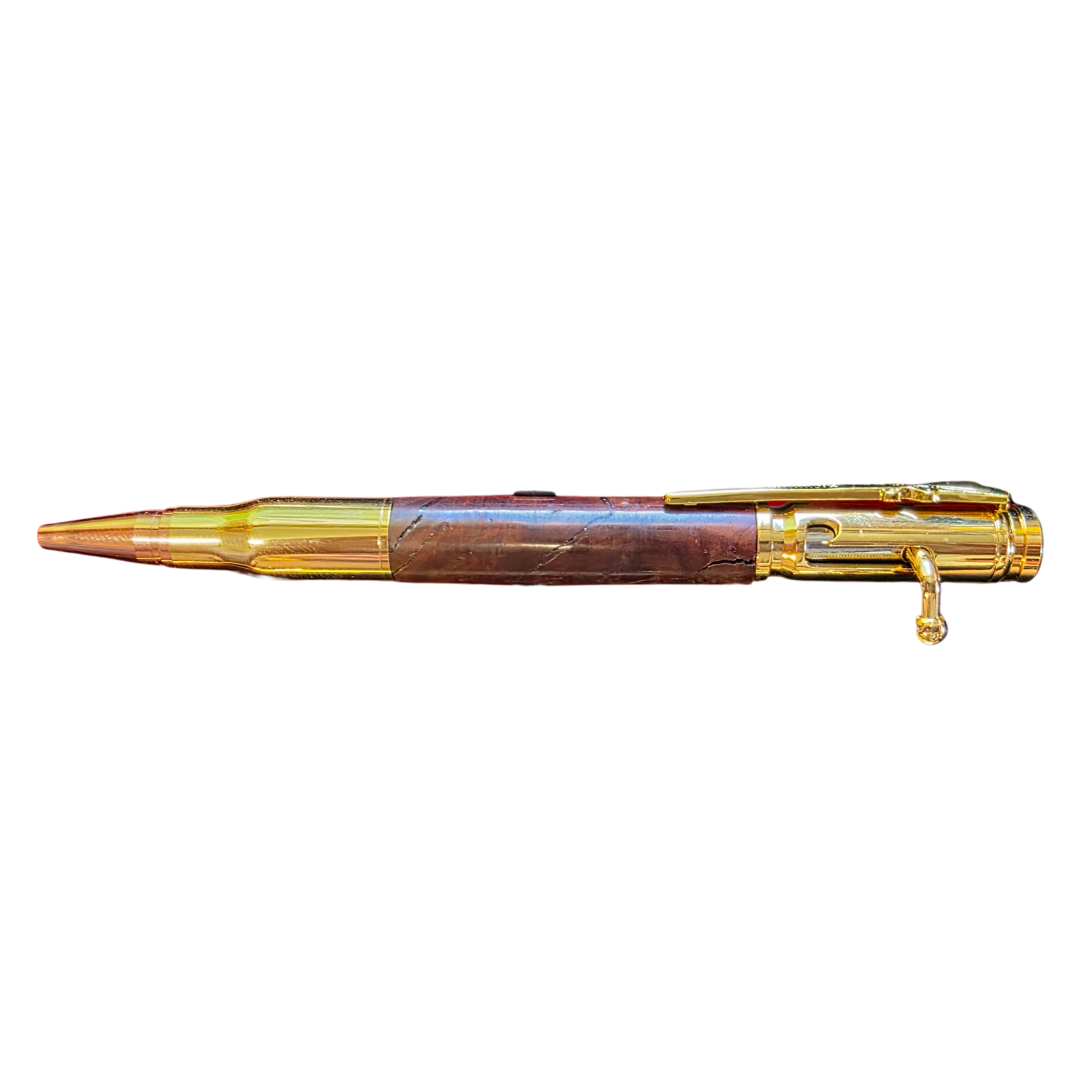 Bullet Pens with Timber Barrel