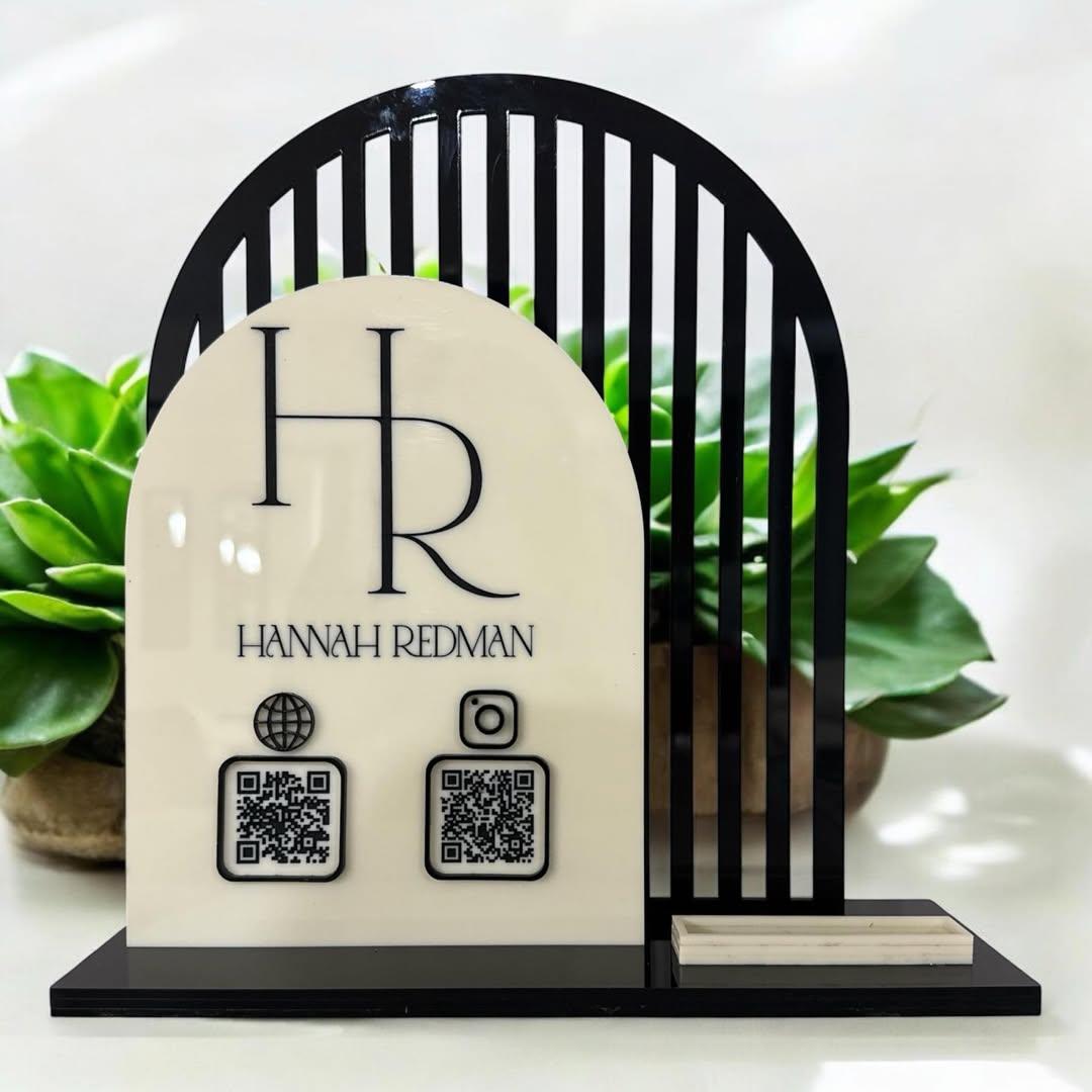 Custom Business Centre Display