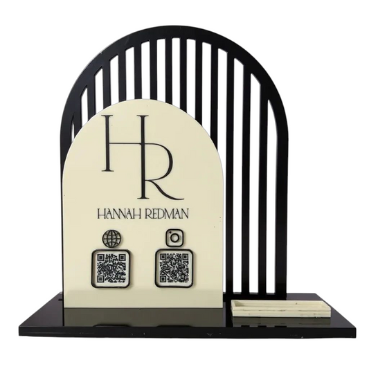 Custom Business Centre Display